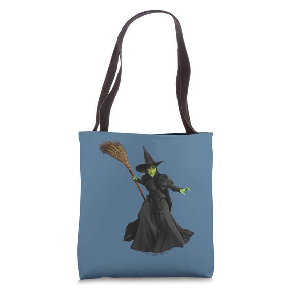 The Wizard Of Oz The Wicked Witch Tote Bag B) - Picture 1 of 4